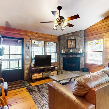 Bluebird Bliss Villa Blue Ridge Exterior photo