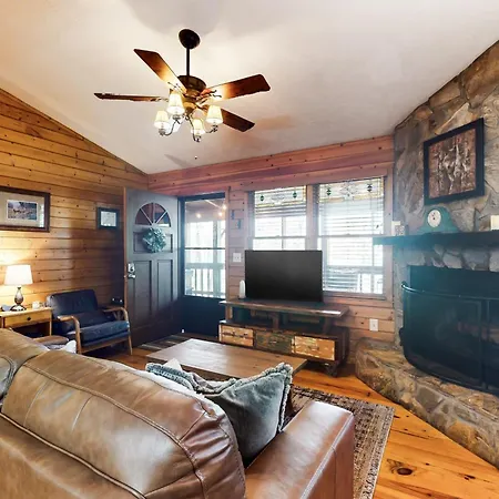 Bluebird Bliss Villa Blue Ridge Exterior photo