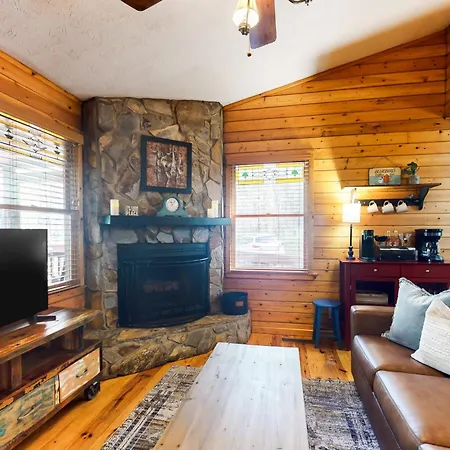 Bluebird Bliss Villa Blue Ridge Exterior photo