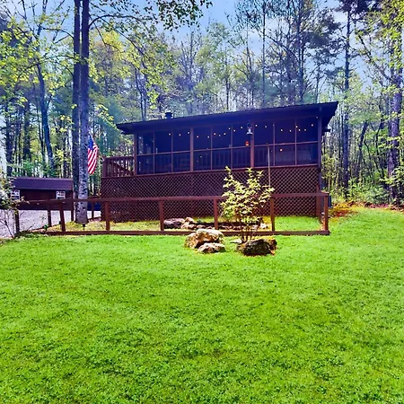 Bluebird Bliss Villa Blue Ridge Exterior photo