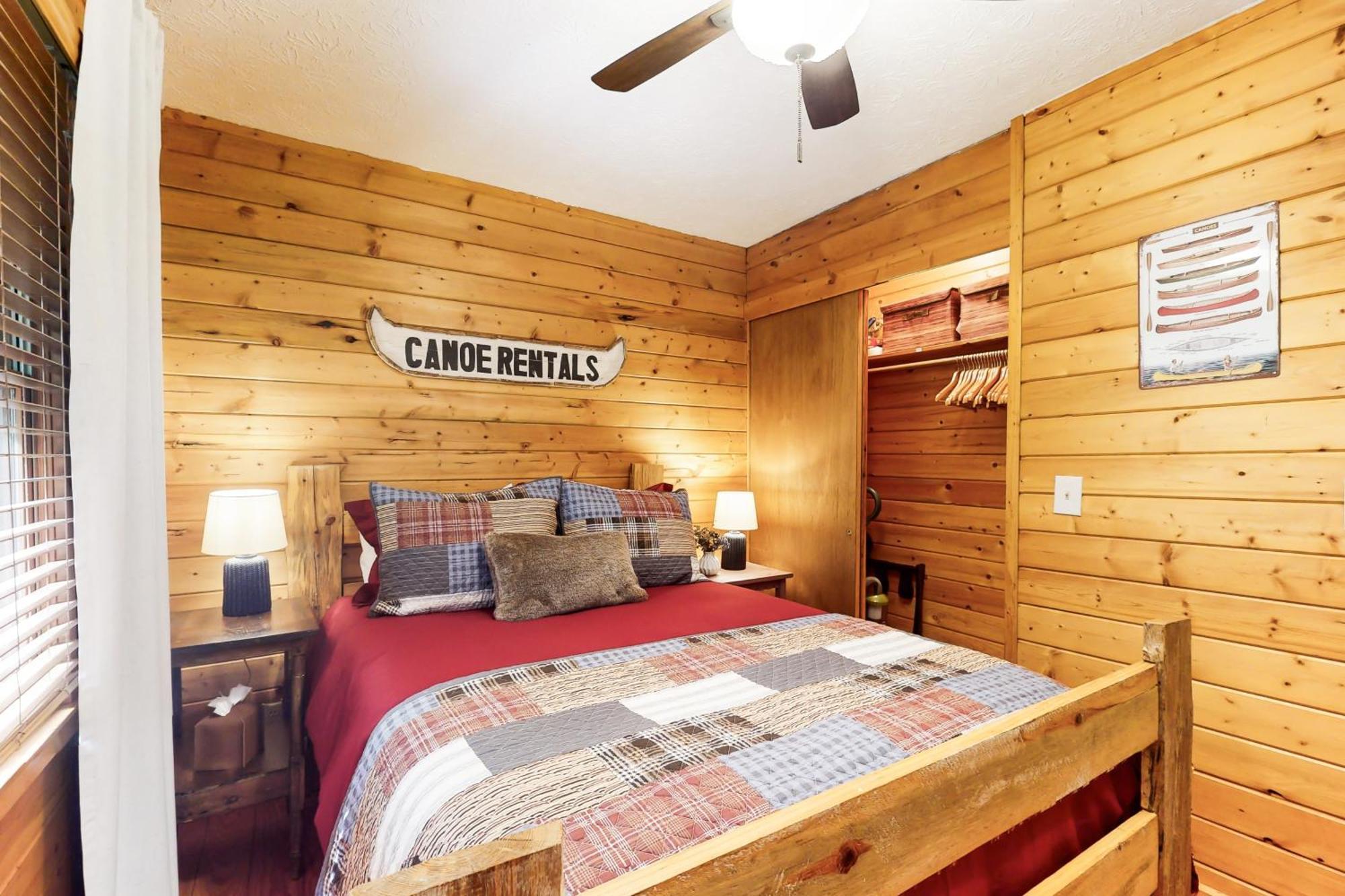 Bluebird Bliss Hébergement de vacances Blue Ridge