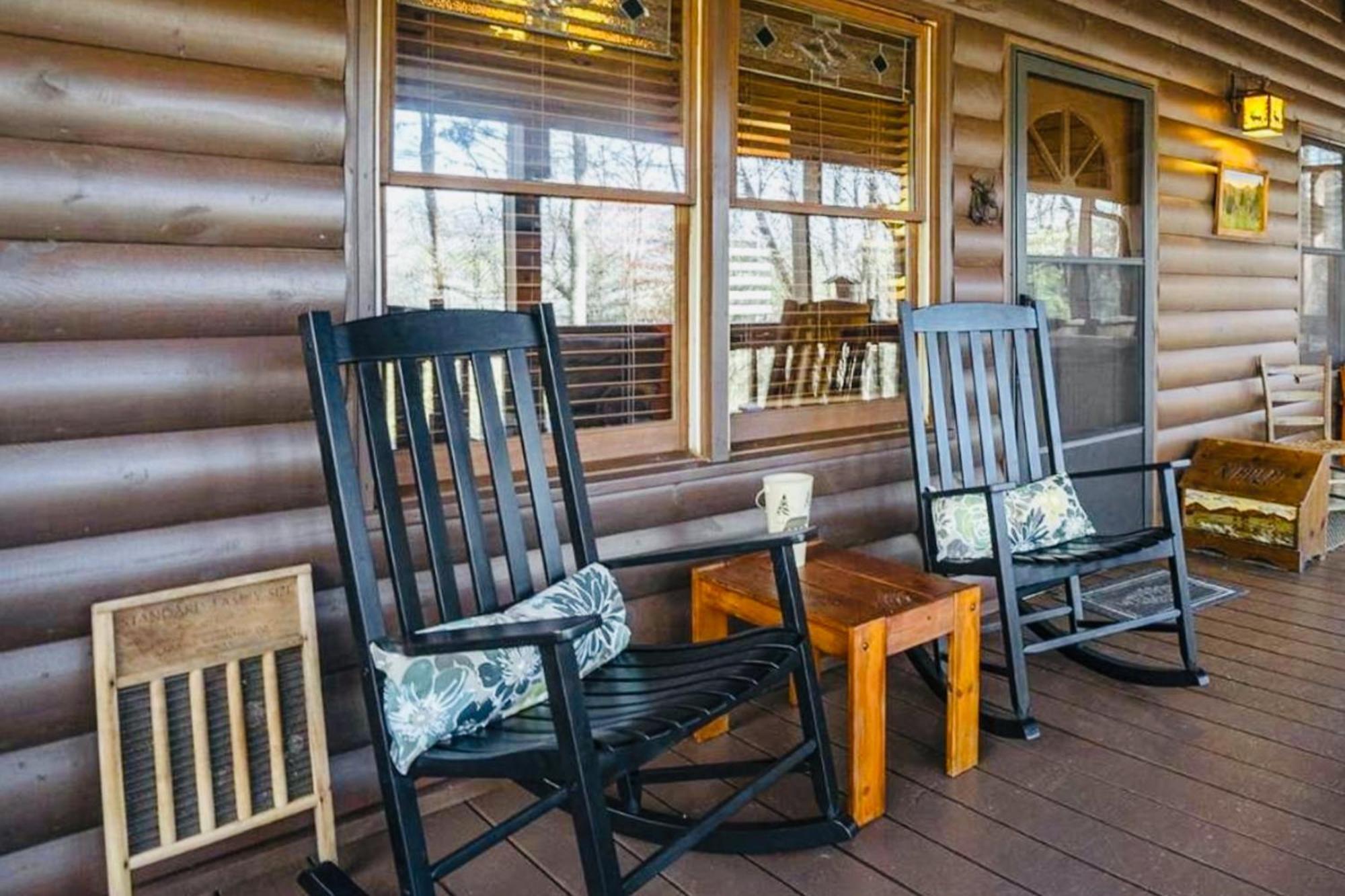 Bluebird Bliss Blue Ridge