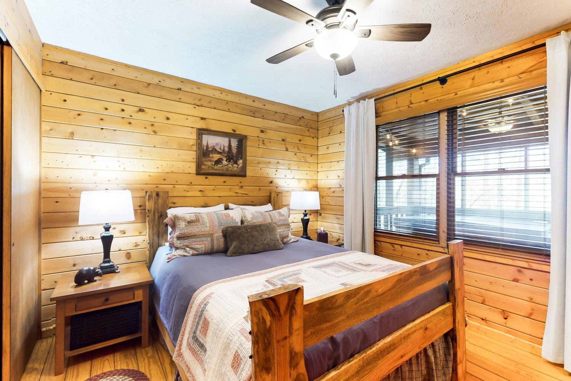 Bluebird Bliss Hébergement de vacances Blue Ridge